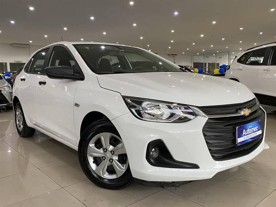 CHEVROLET ONIX 1.0 FLEX MANUAL
